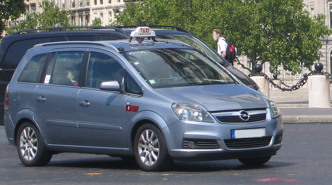 Opel Zafira 2 24